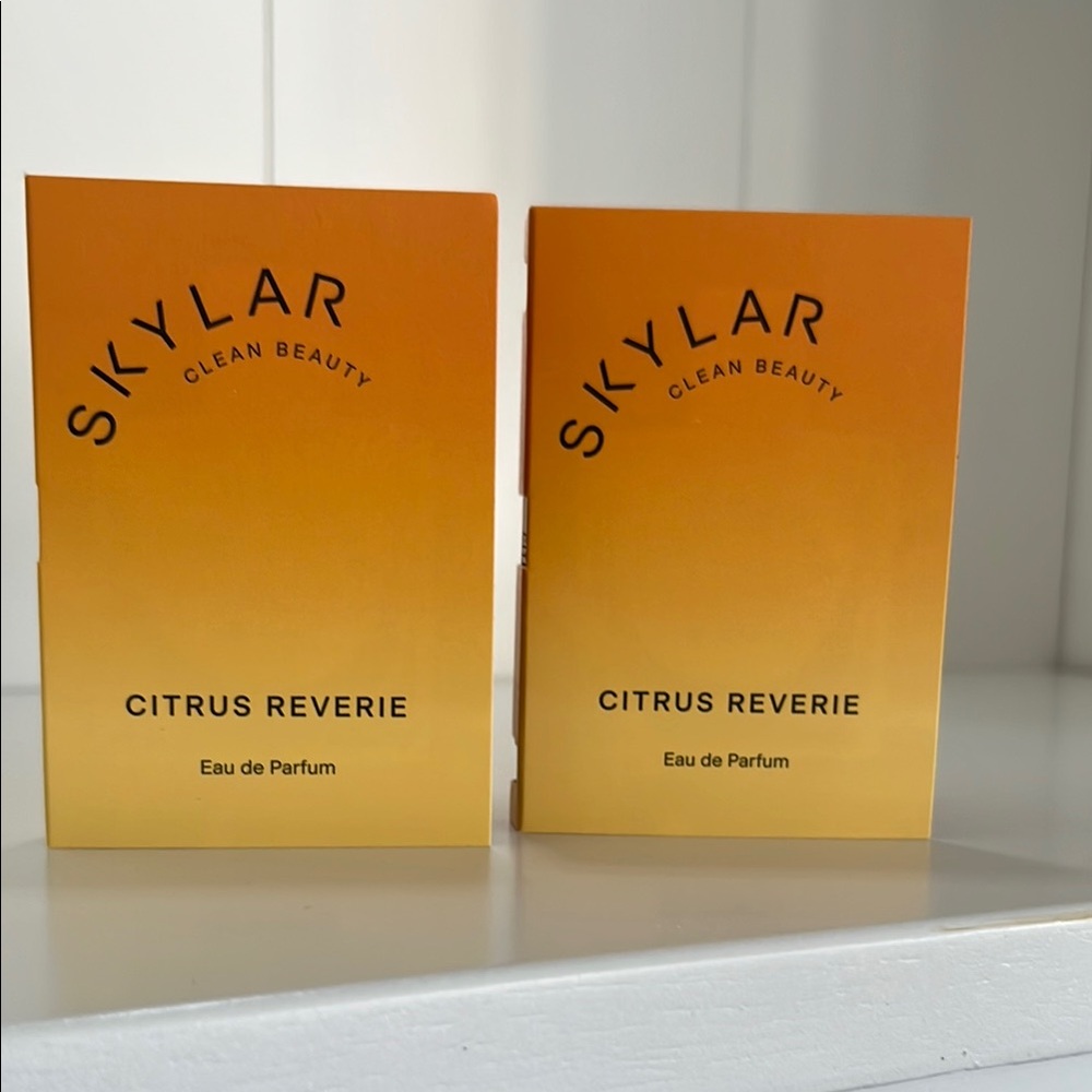 CITRUS REVERIE EAU DE PARFUMS